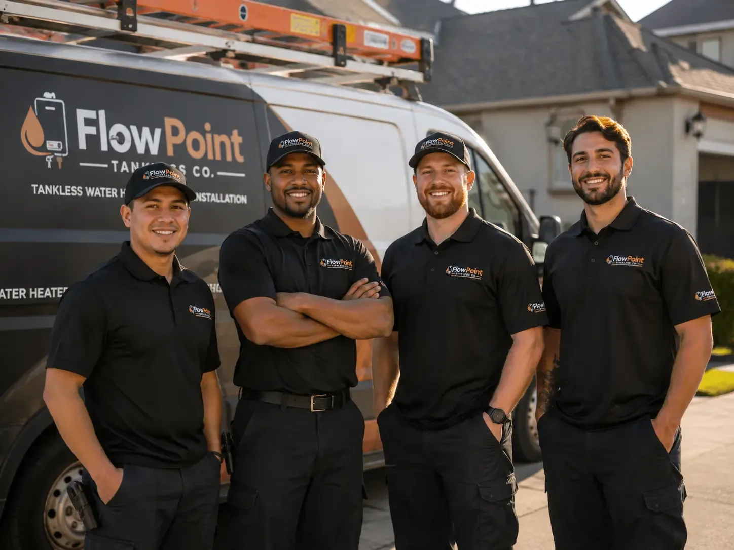 Tankless Water Heater Installation company in Colcord, WV